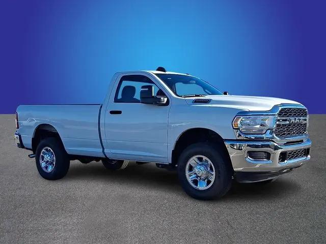2024 Ram 2500 Tradesman Regular Cab 4x4 8' Box