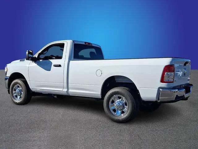 2024 Ram 2500 Tradesman Regular Cab 4x4 8' Box