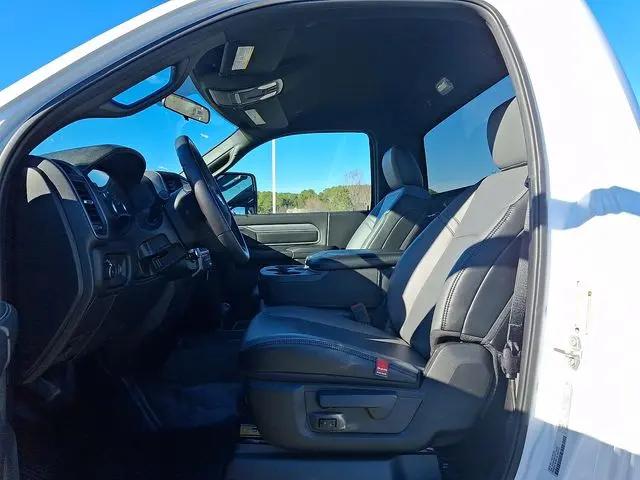 2024 Ram 2500 Tradesman Regular Cab 4x4 8' Box