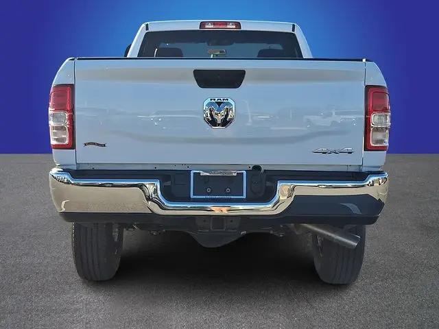 2024 Ram 2500 Tradesman Regular Cab 4x4 8' Box