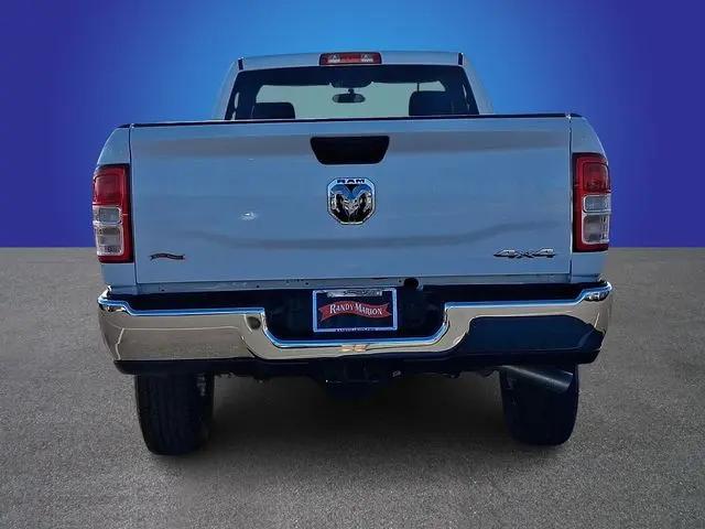 2024 Ram 2500 Tradesman Regular Cab 4x4 8' Box