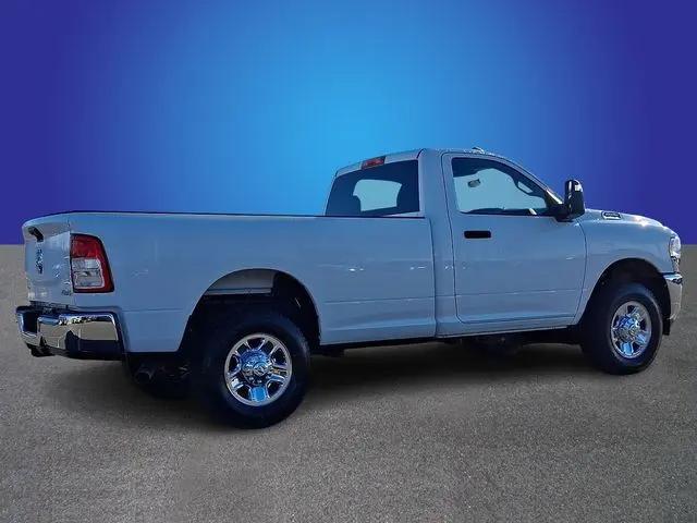 2024 Ram 2500 Tradesman Regular Cab 4x4 8' Box