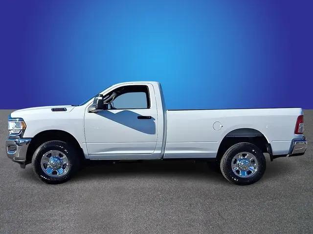 2024 Ram 2500 Tradesman Regular Cab 4x4 8' Box