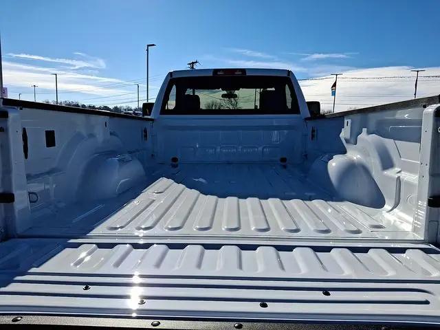 2024 Ram 2500 Tradesman Regular Cab 4x4 8' Box