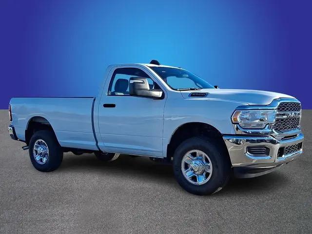 2024 Ram 2500 Tradesman Regular Cab 4x4 8' Box