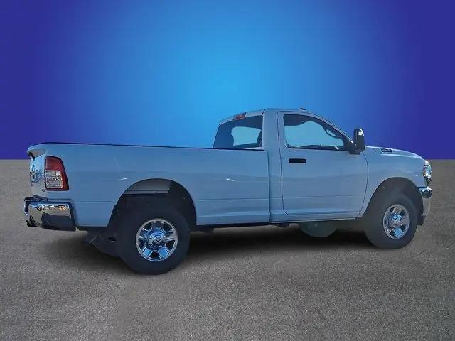 2024 Ram 2500 Tradesman Regular Cab 4x4 8' Box