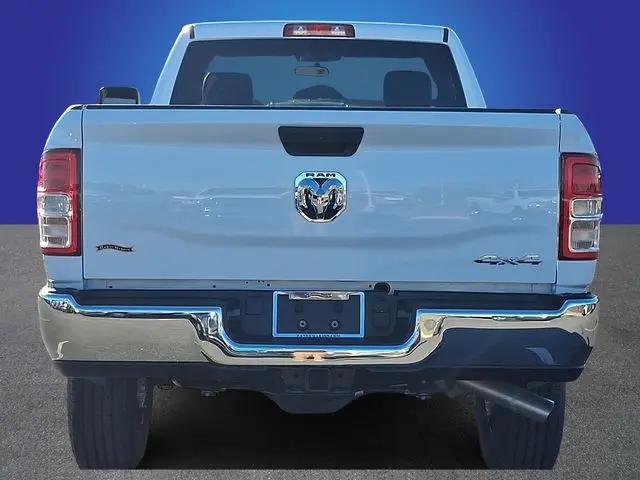 2024 Ram 2500 Tradesman Regular Cab 4x4 8' Box
