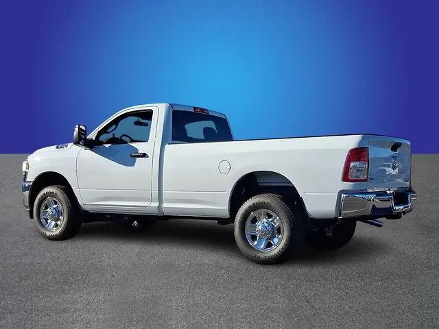 2024 Ram 2500 Tradesman Regular Cab 4x4 8' Box