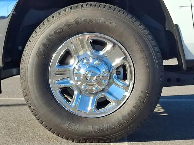 2024 Ram 2500 Tradesman Regular Cab 4x4 8' Box