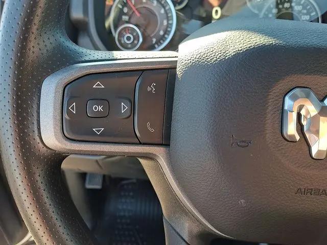 2024 Ram 2500 Tradesman Regular Cab 4x4 8' Box