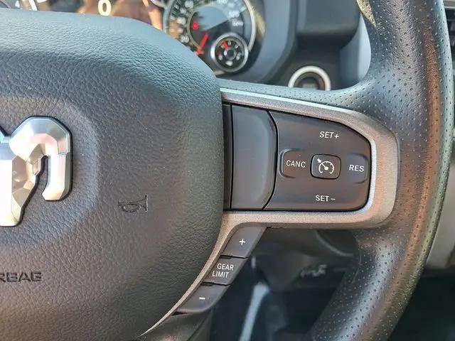 2024 Ram 2500 Tradesman Regular Cab 4x4 8' Box