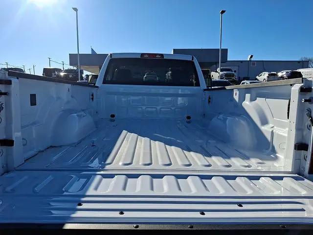 2024 Ram 2500 Tradesman Regular Cab 4x4 8' Box