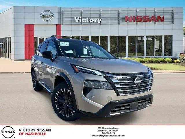 2026 Nissan Rogue Platinum for sale in Nashville, TN