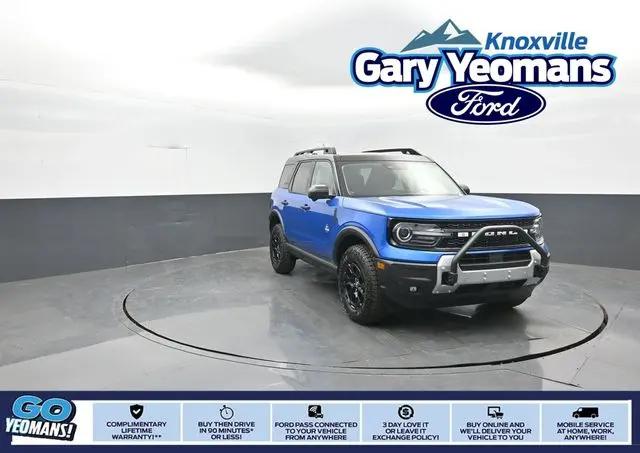 2026 Ford Bronco Sport Outer Banks for sale in Knoxville, TN