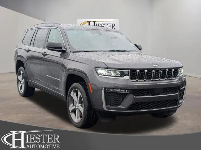 2026 Jeep Grand Cherokee L Limited 4x2 for sale in Lillington, NC