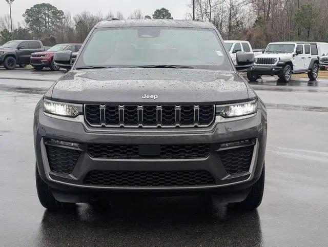2026 Jeep Grand Cherokee L Limited 4x2