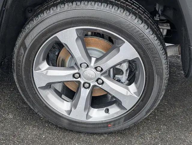 2026 Jeep Grand Cherokee L Limited 4x2