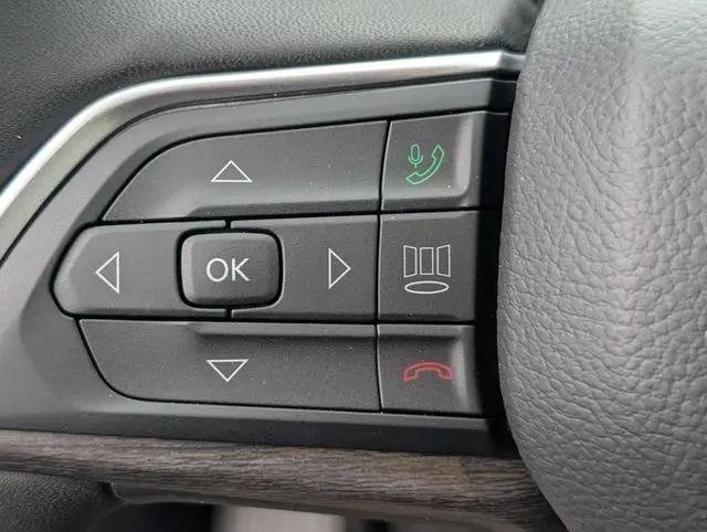 2026 Jeep Grand Cherokee L Limited 4x2