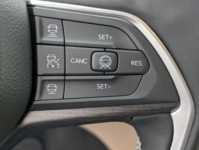 2026 Jeep Grand Cherokee L Limited 4x2