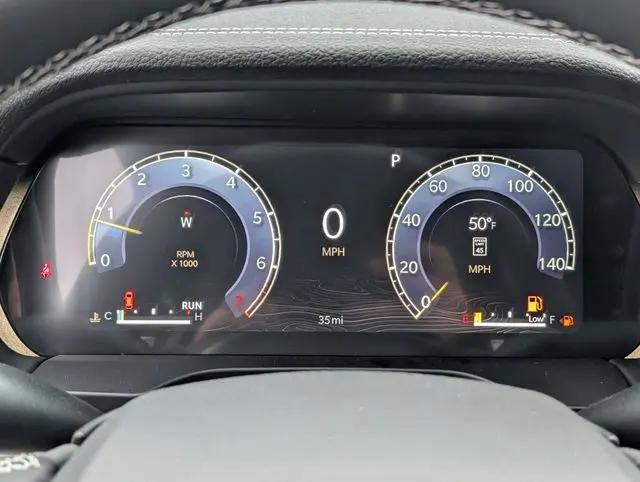 2026 Jeep Grand Cherokee L Limited 4x2