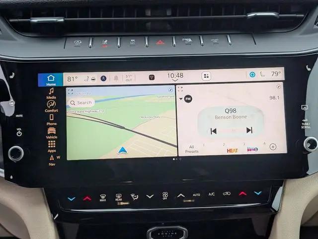 2026 Jeep Grand Cherokee L Limited 4x2