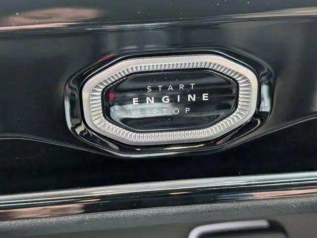 2026 Jeep Grand Cherokee L Limited 4x2