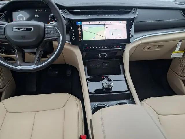 2026 Jeep Grand Cherokee L Limited 4x2