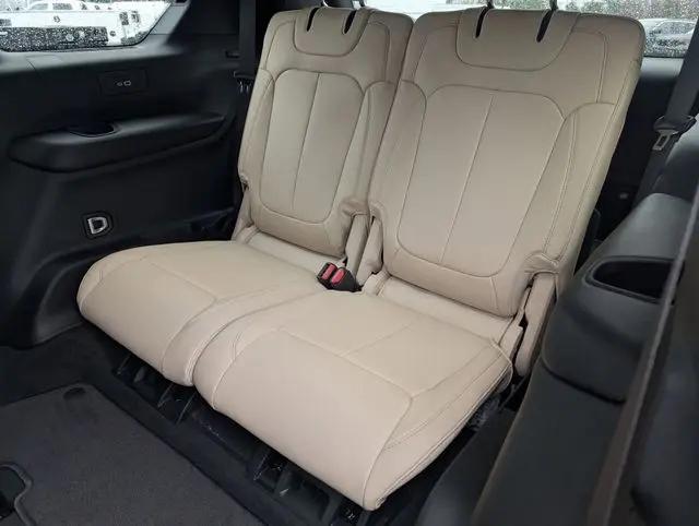 2026 Jeep Grand Cherokee L Limited 4x2
