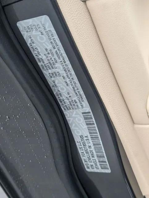 2026 Jeep Grand Cherokee L Limited 4x2