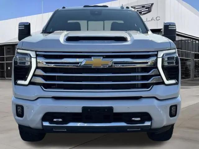 2024 Chevrolet Silverado 2500HD 4WD Crew Cab Standard Bed High Country