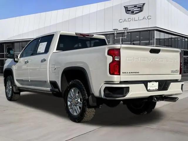 2024 Chevrolet Silverado 2500HD 4WD Crew Cab Standard Bed High Country