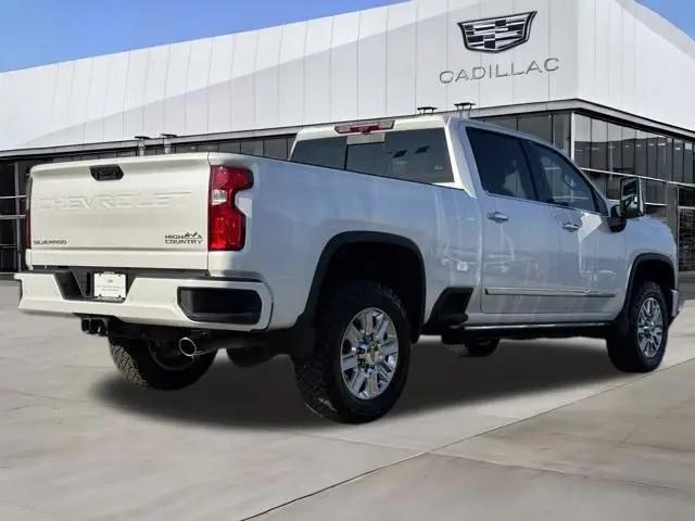 2024 Chevrolet Silverado 2500HD 4WD Crew Cab Standard Bed High Country