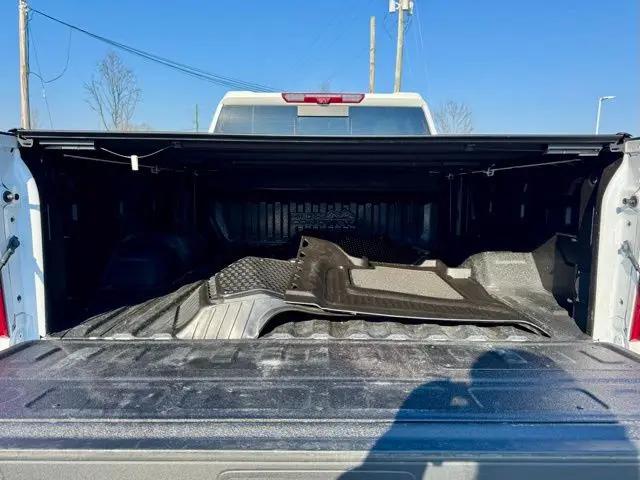 2024 Chevrolet Silverado 2500HD 4WD Crew Cab Standard Bed High Country