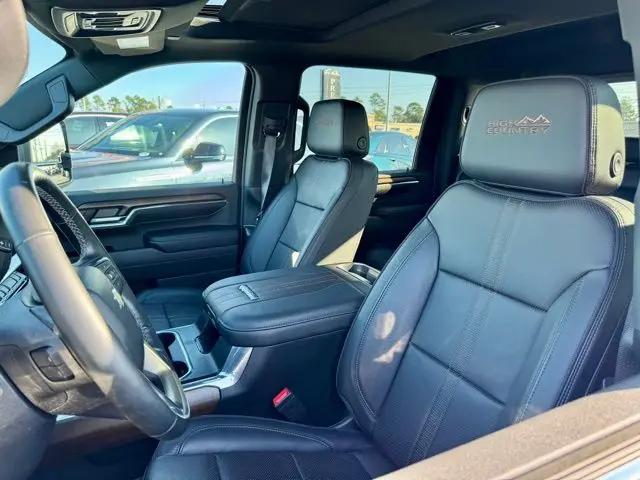 2024 Chevrolet Silverado 2500HD 4WD Crew Cab Standard Bed High Country