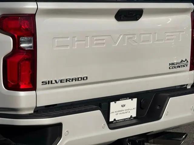 2024 Chevrolet Silverado 2500HD 4WD Crew Cab Standard Bed High Country