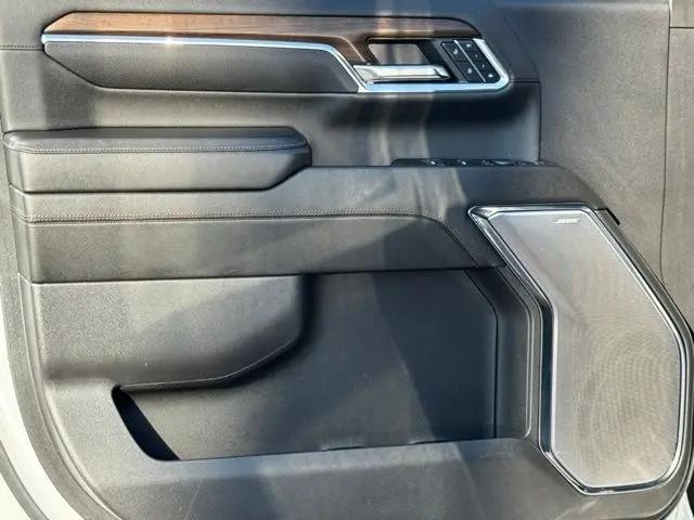 2024 Chevrolet Silverado 2500HD 4WD Crew Cab Standard Bed High Country