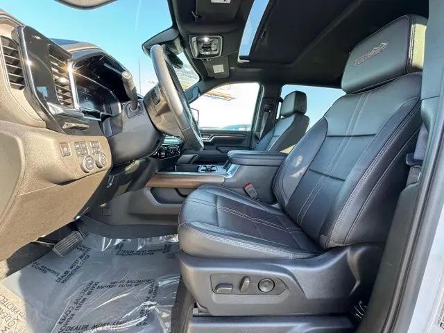 2024 Chevrolet Silverado 2500HD 4WD Crew Cab Standard Bed High Country