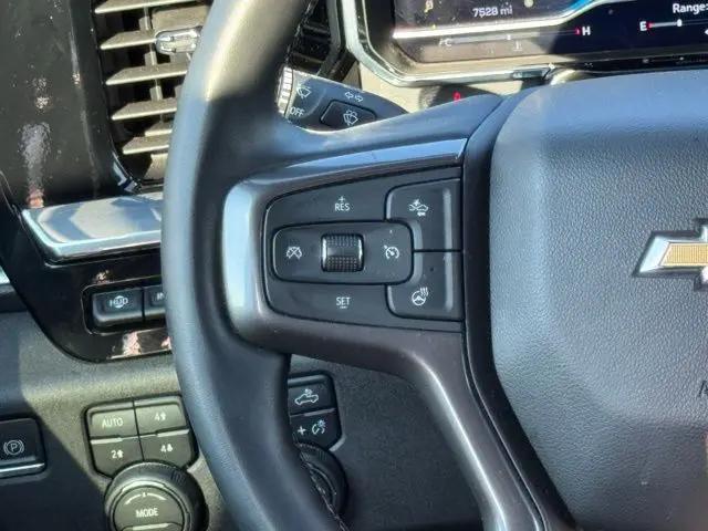 2024 Chevrolet Silverado 2500HD 4WD Crew Cab Standard Bed High Country