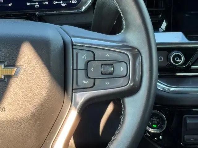 2024 Chevrolet Silverado 2500HD 4WD Crew Cab Standard Bed High Country