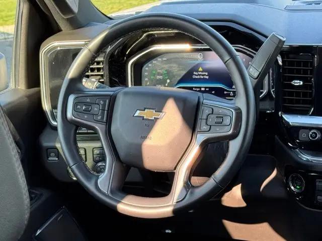 2024 Chevrolet Silverado 2500HD 4WD Crew Cab Standard Bed High Country