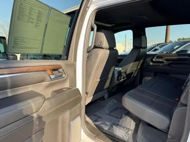 2024 Chevrolet Silverado 2500HD 4WD Crew Cab Standard Bed High Country