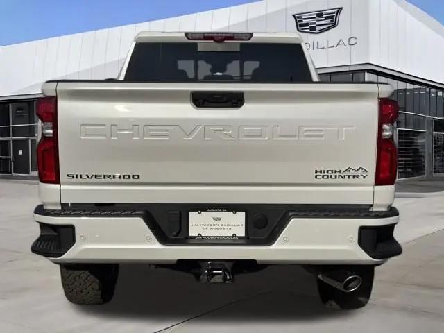2024 Chevrolet Silverado 2500HD 4WD Crew Cab Standard Bed High Country