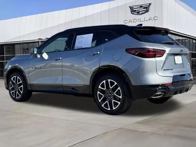 2025 Chevrolet Blazer AWD RS