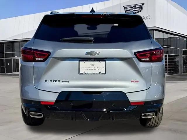2025 Chevrolet Blazer AWD RS