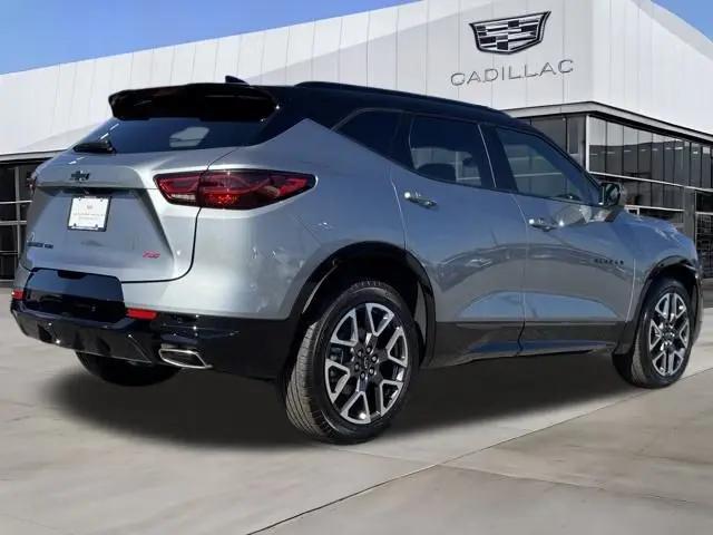 2025 Chevrolet Blazer AWD RS