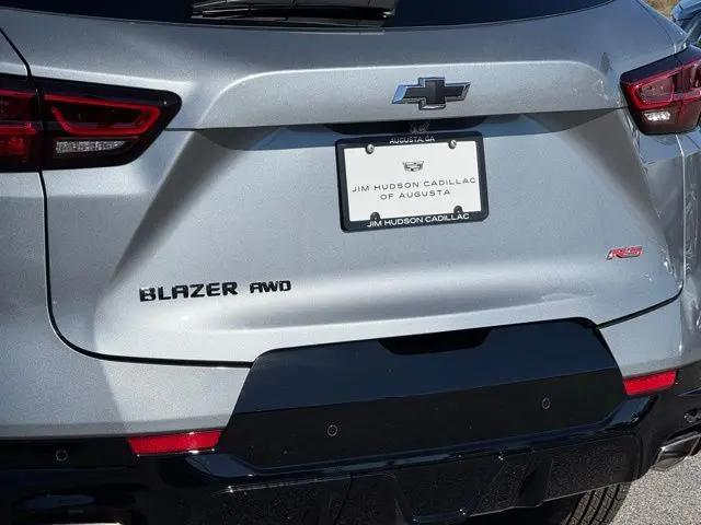 2025 Chevrolet Blazer AWD RS