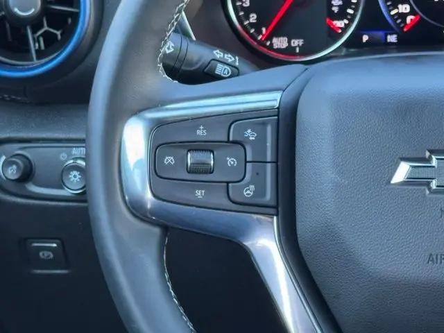 2025 Chevrolet Blazer AWD RS