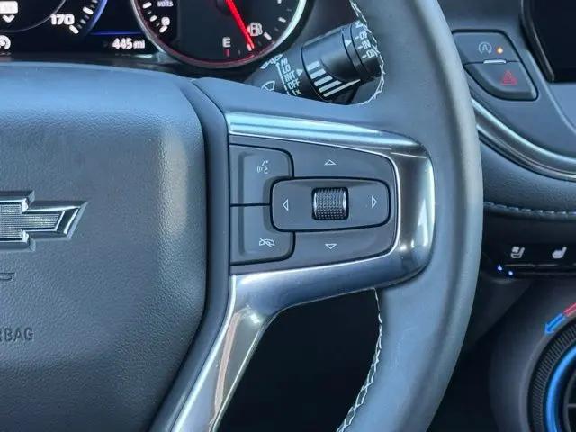 2025 Chevrolet Blazer AWD RS
