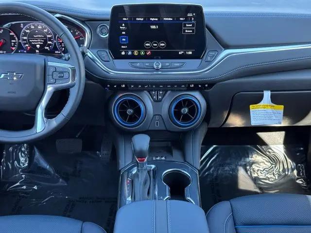 2025 Chevrolet Blazer AWD RS