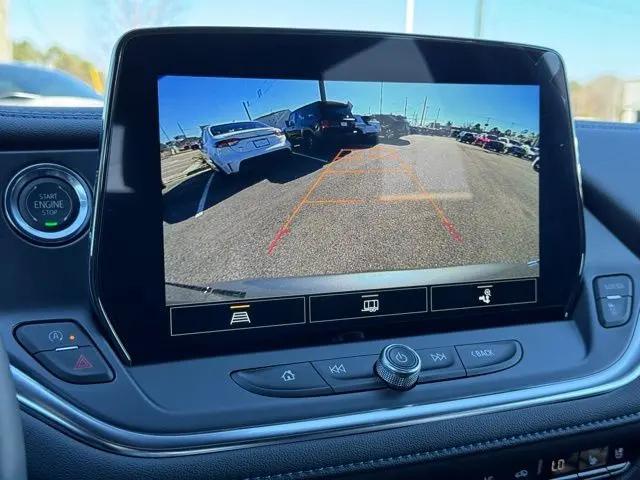 2025 Chevrolet Blazer AWD RS